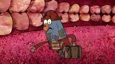 Assistir As Trapalhadas de Flapjack Temporada 2 Episódio 24 Online em HD