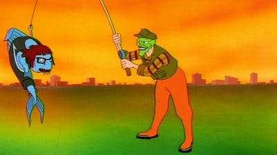 Assistir O Máskara: A Série Animada Temporada 2 Episódio 4 Online em HD