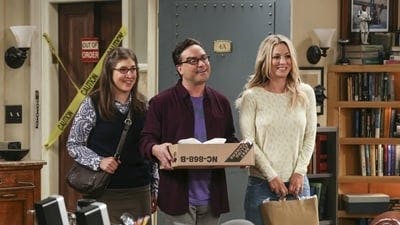 Assistir Big Bang: A Teoria Temporada 10 Episódio 4 Online em HD