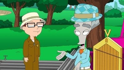 Assistir American Dad! Temporada 8 Episódio 9 Online em HD