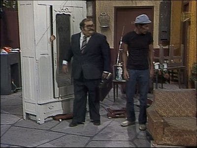 Assistir Chaves Temporada 6 Episódio 13 Online em HD