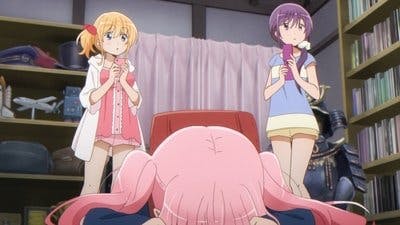 Assistir Comic Girls Temporada 1 Episódio 3 Online em HD