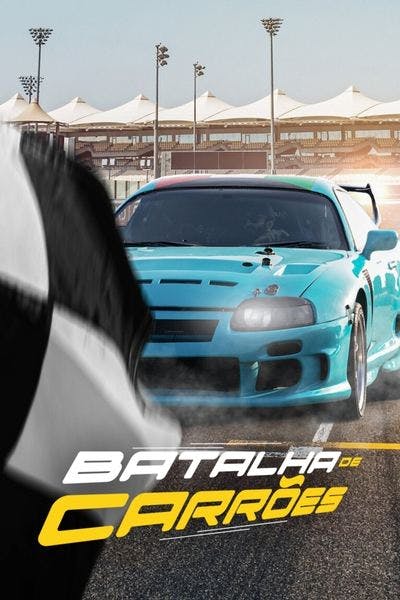 Assistir Batalha de Carrões Temporada 1 Episódio 1 Online em HD
