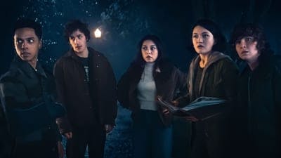 Assistir Goosebumps Temporada 1 Episódio 6 Online em HD