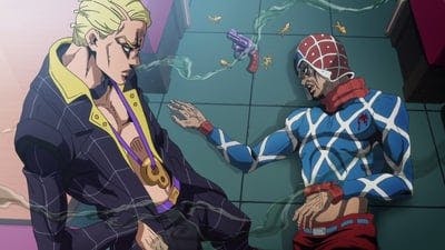 Assistir JoJo no Kimyou na Bouken Temporada 4 Episódio 15 Online em HD