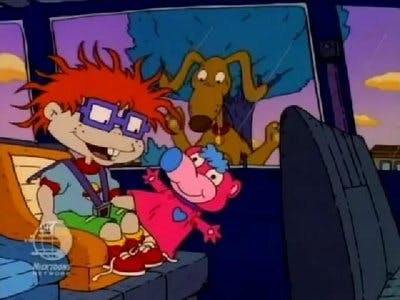 Assistir Rugrats: Os Anjinhos Temporada 4 Episódio 21 Online em HD