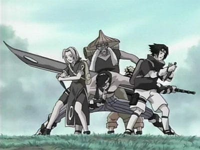 Assistir Naruto Temporada 1 Episódio 7 Online em HD