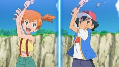 Assistir Pokémon Temporada 25 Episódio 48 Online em HD