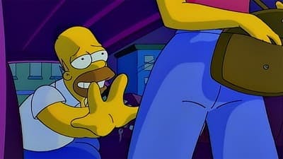 Assistir Os Simpsons Temporada 6 Episódio 9 Online em HD