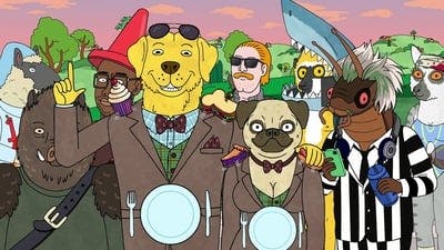 Assistir BoJack Horseman Temporada 5 Episódio 8 Online em HD