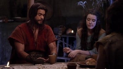 Assistir Moses and the Ten Commandments Temporada 1 Episódio 93 Online em HD