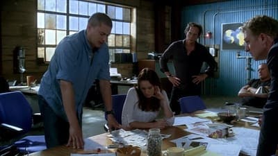 Assistir Prison Break: Em Busca da Verdade Temporada 4 Episódio 10 Online em HD