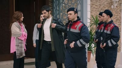 Assistir Rüzgarlı Tepe Temporada 1 Episódio 12 Online em HD