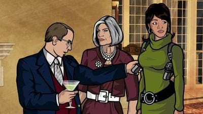 Assistir Archer Temporada 1 Episódio 4 Online em HD