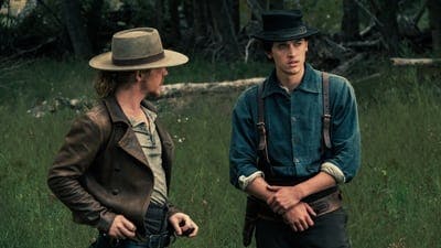 Assistir Billy the Kid Temporada 1 Episódio 3 Online em HD