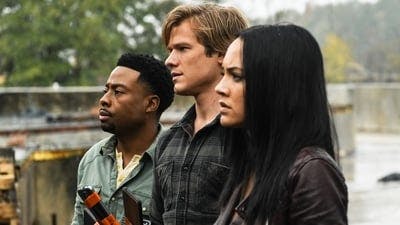 Assistir MacGyver Temporada 3 Episódio 12 Online em HD