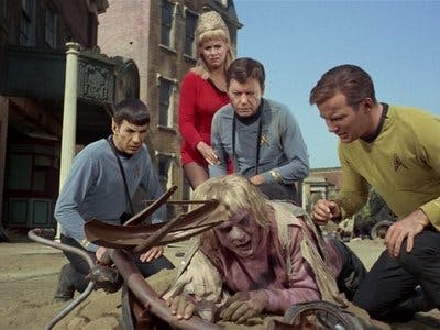 Assistir Jornada nas Estrelas Temporada 1 Episódio 8 Online em HD