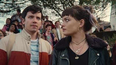 Assistir Sex Education Temporada 3 Episódio 1 Online em HD
