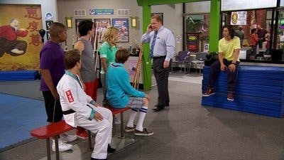 Assistir Os Guerreiros Wasabi Temporada 2 Episódio 15 Online em HD