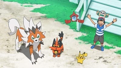 Assistir Pokémon Temporada 22 Episódio 4 Online em HD