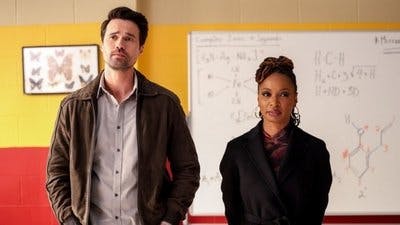 Assistir Encontrados Temporada 1 Episódio 10 Online em HD