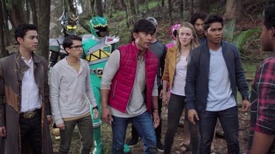 Assistir Power Rangers Temporada 27 Episódio 15 Online em HD