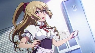Assistir Strike the Blood Temporada 1 Episódio 9 Online em HD