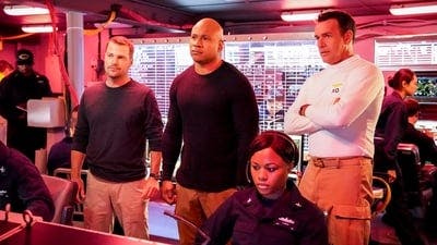 Assistir NCIS: Los Angeles Temporada 10 Episódio 24 Online em HD