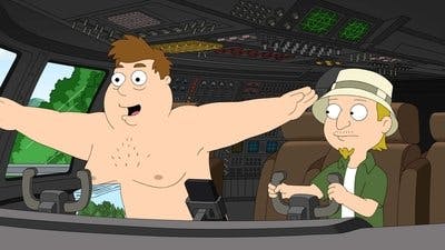 Assistir American Dad! Temporada 19 Episódio 18 Online em HD