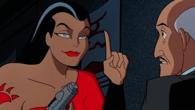 Assistir Batman: A Série Animada Temporada 4 Episódio 5 Online em HD