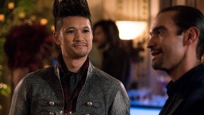 Assistir Shadowhunters: Instrumentos Mortais Temporada 3 Episódio 2 Online em HD