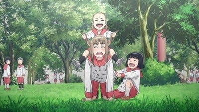 Assistir TENGOKU-DAIMAKYO: ILUSÃO CELESTIAL Temporada 1 Episódio 11 Online em HD