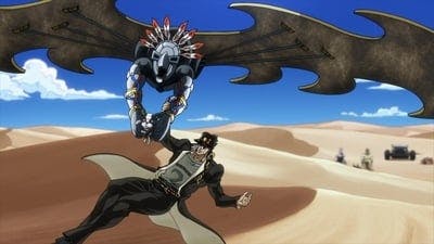 Assistir JoJo no Kimyou na Bouken Temporada 2 Episódio 26 Online em HD