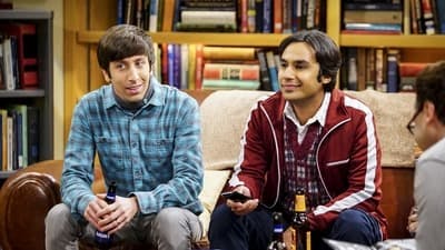 Assistir Big Bang: A Teoria Temporada 11 Episódio 8 Online em HD