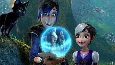 Assistir Magos: Contos da Arcadia Temporada 1 Episódio 3 Online em HD