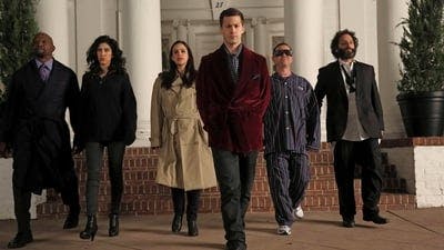 Assistir Brooklyn Nine-Nine: Lei e Desordem Temporada 3 Episódio 18 Online em HD