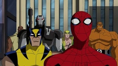 Assistir Os Vingadores: Os Super-Heróis Mais Poderosos da Terra Temporada 2 Episódio 23 Online em HD