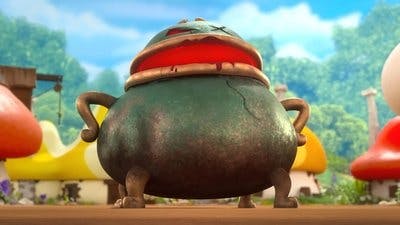 Assistir Os Smurfs Temporada 3 Episódio 12 Online em HD