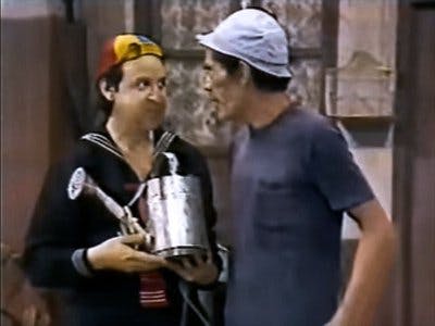 Assistir Chaves Temporada 5 Episódio 5 Online em HD