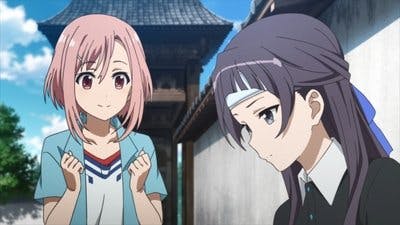 Assistir Sakura Quest Temporada 1 Episódio 11 Online em HD