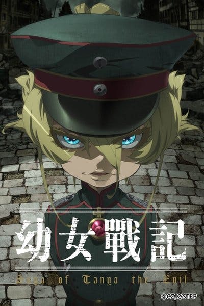 Assistir Saga of Tanya the Evil Temporada 2 Episódio 1 Online em HD
