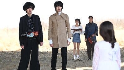 Assistir Kamen Rider Temporada 31 Episódio 35 Online em HD