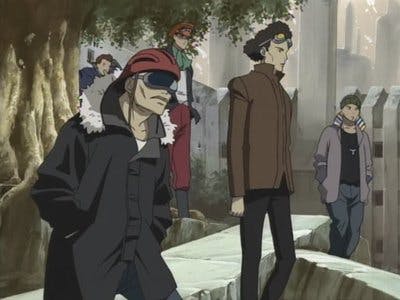 Assistir Wolf’s Rain Temporada 1 Episódio 2 Online em HD