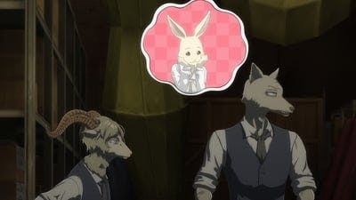 Assistir Beastars – O Lobo Bom Temporada 2 Episódio 5 Online em HD