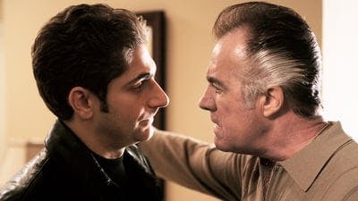 Assistir Família Soprano Temporada 6 Episódio 17 Online em HD