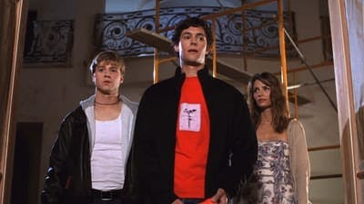 Assistir O.C.: Um Estranho no Paraíso Temporada 1 Episódio 2 Online em HD