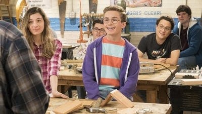 Assistir Os Goldbergs Temporada 5 Episódio 13 Online em HD