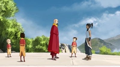 Assistir A Lenda de Korra Temporada 2 Episódio 1 Online em HD