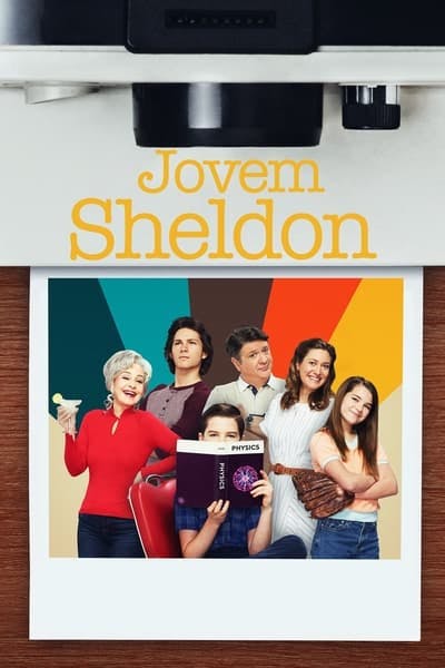 Assistir Jovem Sheldon Temporada 7 Episódio 2 Online em HD