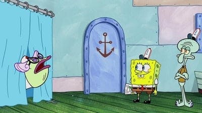Assistir Bob Esponja Calça Quadrada Temporada 10 Episódio 18 Online em HD